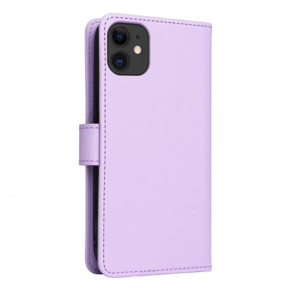 Betopnice iPhone 11 Fodral med Löstagbart Skal 005 Lila