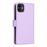 Betopnice iPhone 11 Fodral med Löstagbart Skal 005 Lila