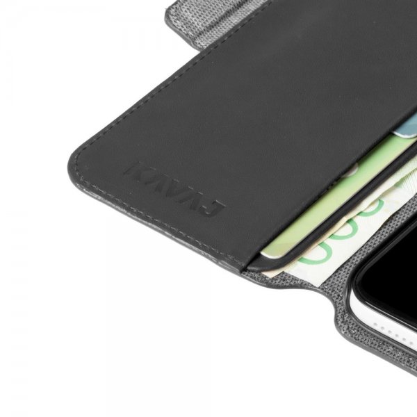 KAVAJ iPhone 11 Fodral Phoenix Svart