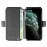 KAVAJ iPhone 11 Fodral Phoenix Svart
