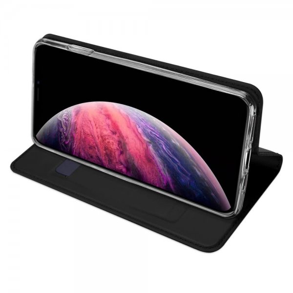 Dux Ducis iPhone 11 Fodral Skin Pro Series Svart