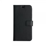 Xqisit iPhone 11 Fodral Slim Wallet Selection Svart