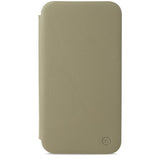 holdit iPhone 11 Fodral SlimFlip Wallet Khaki Green