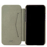 holdit iPhone 11 Fodral SlimFlip Wallet Khaki Green