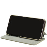 holdit iPhone 11 Fodral SlimFlip Wallet Khaki Green