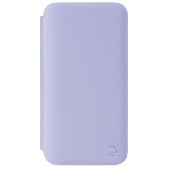 holdit iPhone 11 Fodral SlimFlip Wallet Lavender