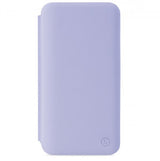 holdit iPhone 11 Fodral SlimFlip Wallet Lavender