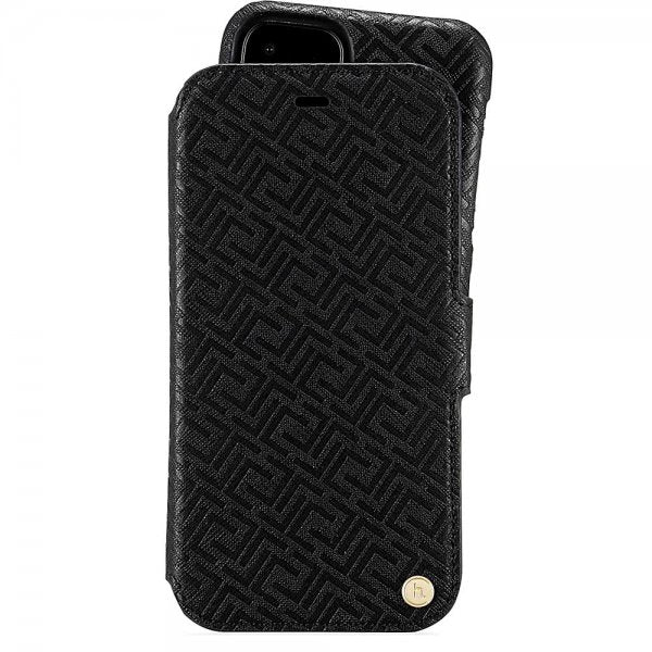 holdit iPhone 11 Fodral Stockholm Löstagbart Skal Celia Svart