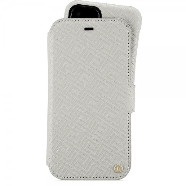 holdit iPhone 11 Fodral Stockholm Löstagbart Skal Celia Taupe
