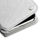holdit iPhone 11 Fodral Stockholm Löstagbart Skal Silver