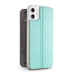 Twelve South iPhone 11 Fodral SurfacePad Grön