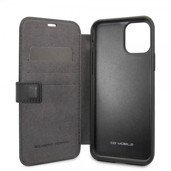 Ferrari iPhone 11 Fodral Victory Cover Svart