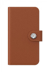 Richmond & Finch iPhone 11 Fodral Wallet Löstagbart skal Brun