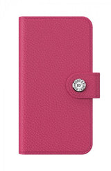 Richmond & Finch iPhone 11 Fodral Wallet Löstagbart skal Rosa