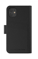 Richmond & Finch iPhone 11 Fodral Wallet Löstagbart skal Svart