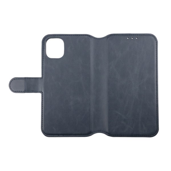 Rvelon iPhone 11 Fodral Magnetiskt Avtagbart Skal Blå