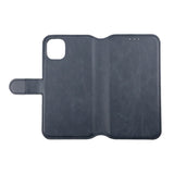 Rvelon iPhone 11 Fodral Magnetiskt Avtagbart Skal Blå
