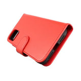 Rvelon iPhone 11 Fodral Magnetiskt Avtagbart Skal Röd
