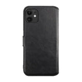 Rvelon iPhone 11 Fodral Magnetiskt Avtagbart Skal Svart