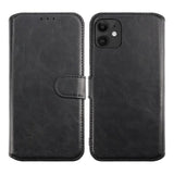 Rvelon iPhone 11 Fodral Magnetiskt Avtagbart Skal Svart