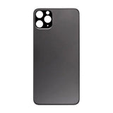 IPhone 11 Pro Baksida Glas - Svart