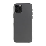 iPhone 11 Pro Baksida med Komplett Ram OEM - Svart