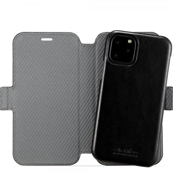 holdit iPhone 11 Pro Fodral Berlin Löstagbart Skal Svart