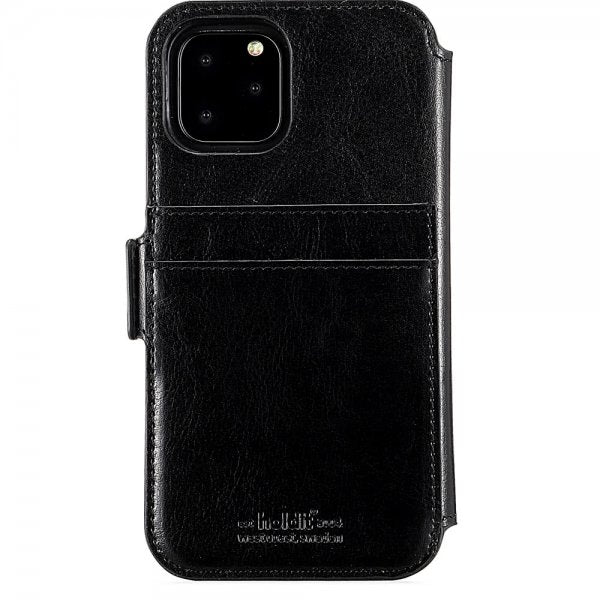 holdit iPhone 11 Pro Fodral Berlin Löstagbart Skal Svart