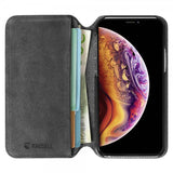 Krusell iPhone 11 Pro Fodral Broby PhoneWallet Stone