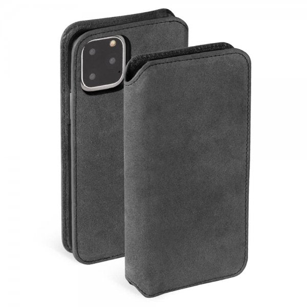 Krusell iPhone 11 Pro Fodral Broby PhoneWallet Stone