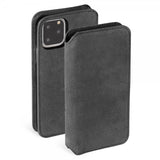 Krusell iPhone 11 Pro Fodral Broby PhoneWallet Stone