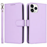 Betopnice iPhone 11 Pro Fodral med Löstagbart Skal 005 Lila
