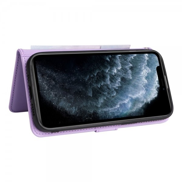 Betopnice iPhone 11 Pro Fodral med Löstagbart Skal 005 Lila