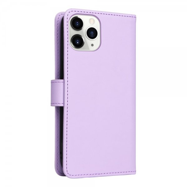 Betopnice iPhone 11 Pro Fodral med Löstagbart Skal 005 Lila