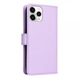 Betopnice iPhone 11 Pro Fodral med Löstagbart Skal 005 Lila