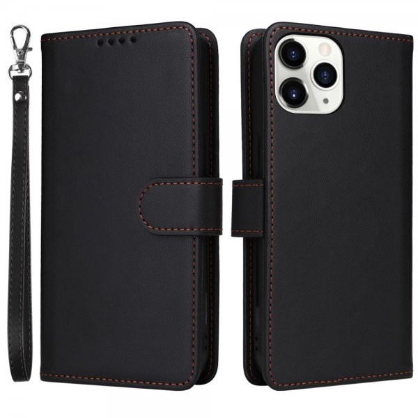 Betopnice iPhone 11 Pro Fodral med Löstagbart Skal 005 Svart