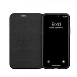 Adidas iPhone 11 Pro Fodral OR Booklet Case Svart Vit