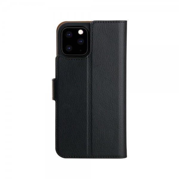 Xqisit iPhone 11 Pro Fodral Slim Wallet Selection Svart