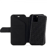 holdit iPhone 11 Pro Fodral Stockholm Löstagbart Skal Celia Svart