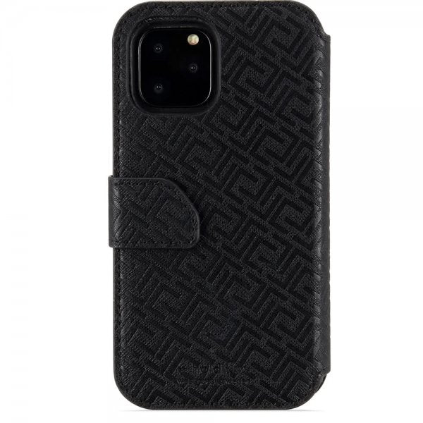 holdit iPhone 11 Pro Fodral Stockholm Löstagbart Skal Celia Svart