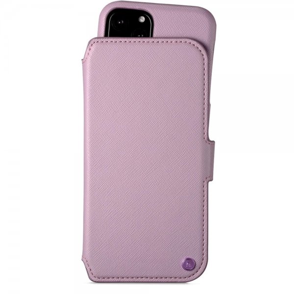 holdit iPhone 11 Pro Fodral Stockholm Löstagbart Skal Mauve