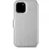 holdit iPhone 11 Pro Fodral Stockholm Löstagbart Skal Silver