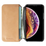 Krusell iPhone 11 Pro Fodral Sunne PhoneWallet Vintage Nude