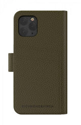 Richmond & Finch iPhone 11 Pro Fodral Wallet Löstagbart skal Emerald Green