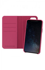 Richmond & Finch iPhone 11 Pro Fodral Wallet Löstagbart skal Rosa