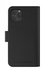 Richmond & Finch iPhone 11 Pro Fodral Wallet Löstagbart skal Svart
