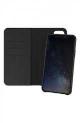 Richmond & Finch iPhone 11 Pro Fodral Wallet Löstagbart skal Svart