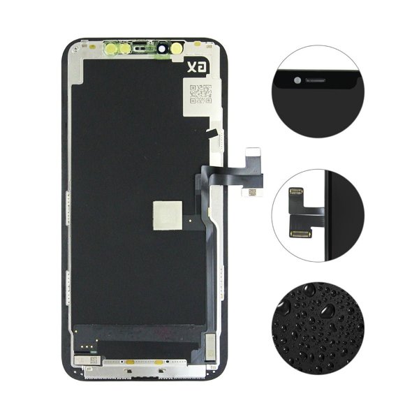 iPhone 11 Pro GX Hard OLED Skärm - Svart