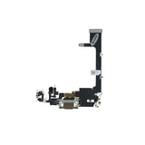 iPhone 11 Pro Laddkontakt Flexkabel - Guld