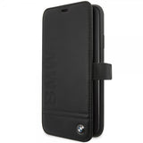 BMW iPhone 11 Pro Max Fodral med Logo Svart